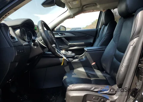 2019 Mazda Cx-9 Touring from USA, damaged, VIN JM3TCBCY4K0316139